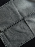 Silver Ash Denim                                                             WideLeg Baggy Jn1/3