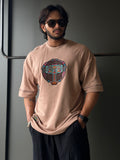Complimentary Graphic Oversized Tshirt 08