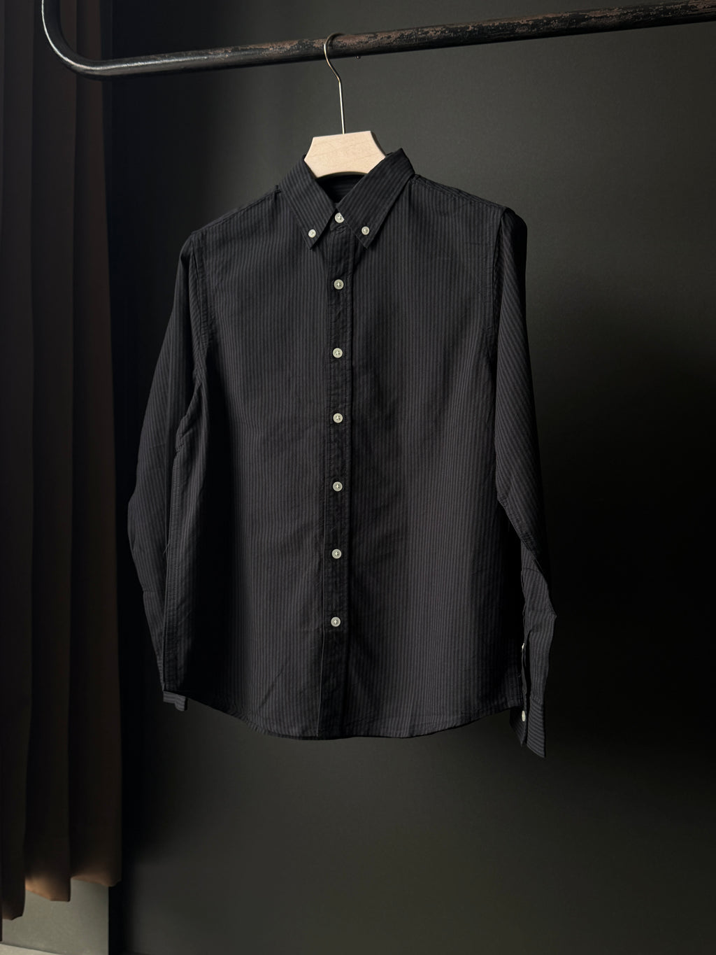 Riven Old Money Stripe               FullSleeve Shirts