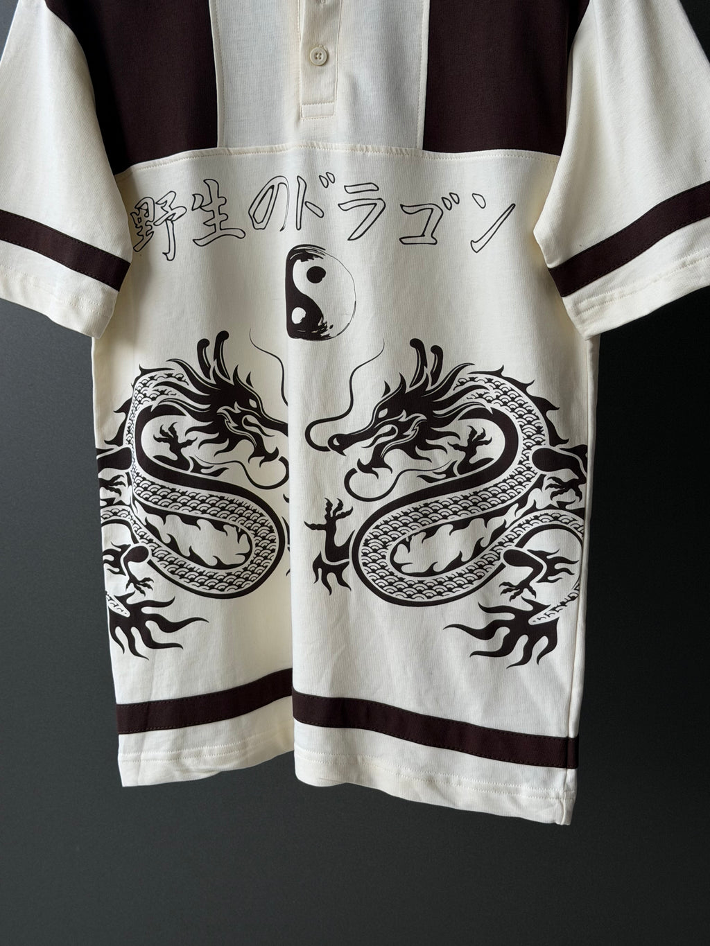 Complimentary Graphic Oversized T-shirt 23