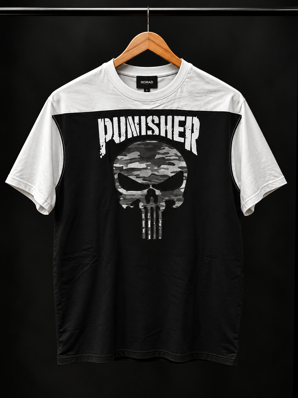 Complimentary Graphic Oversized T-shirt 51