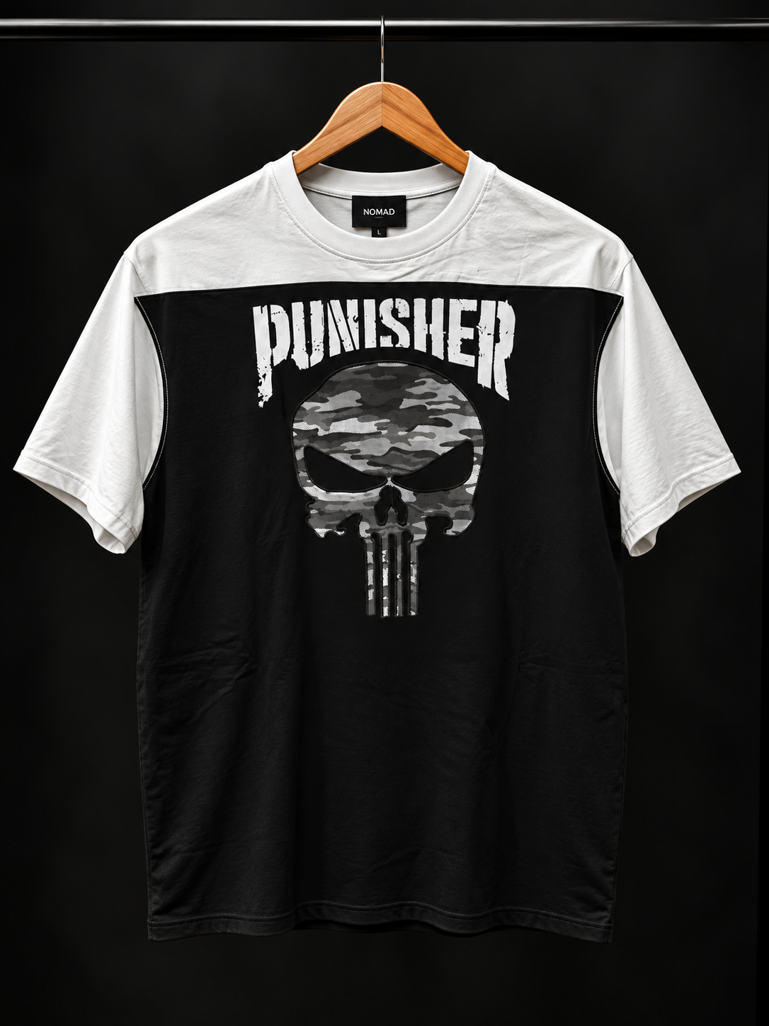 Complimentary Graphic Oversized T-shirt 51