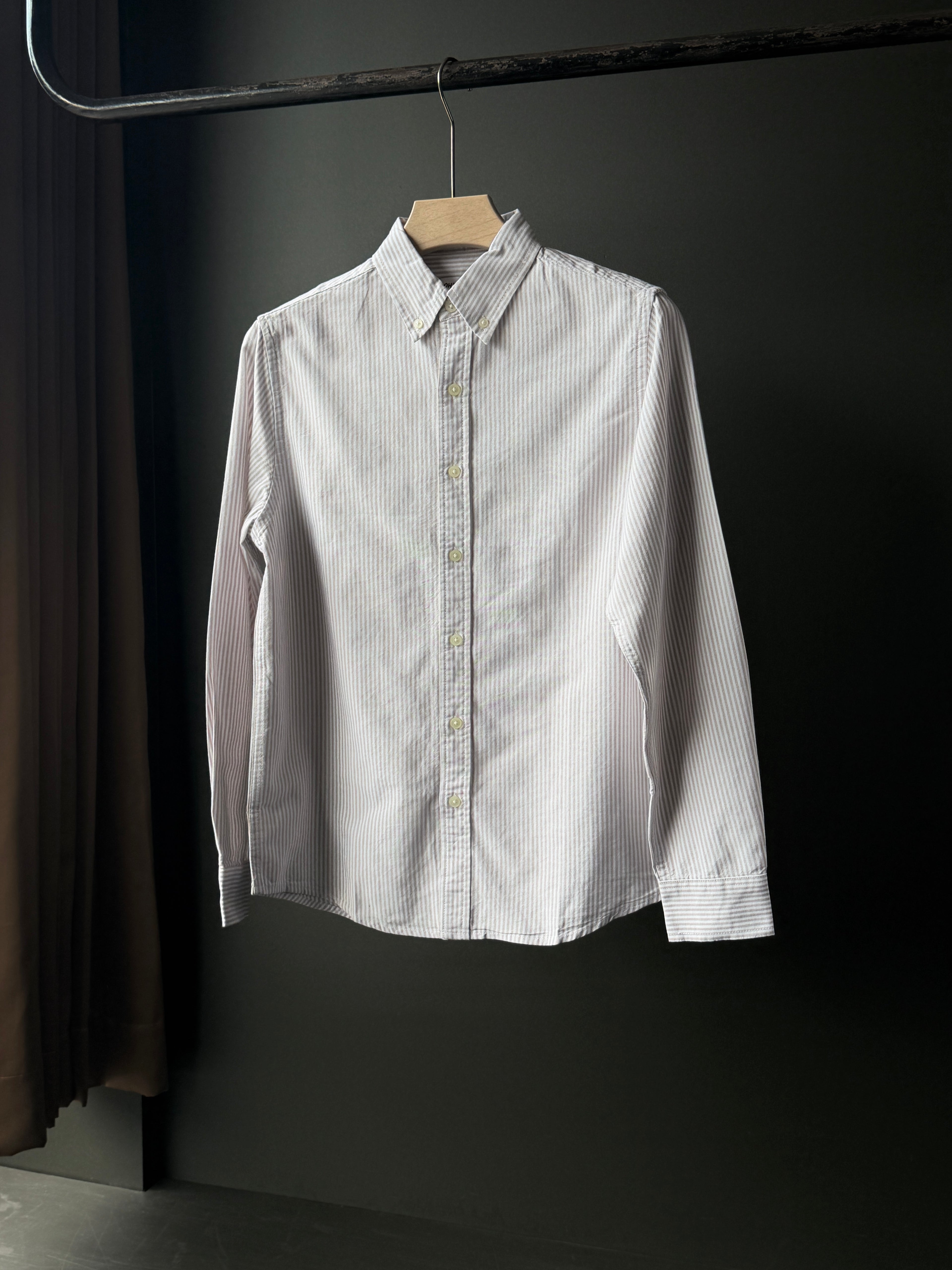 Soren Old Money Stripe     FullSleeve Shirts