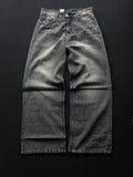 Carbon Smoke Denim                     WideLeg Baggy Jn1/1