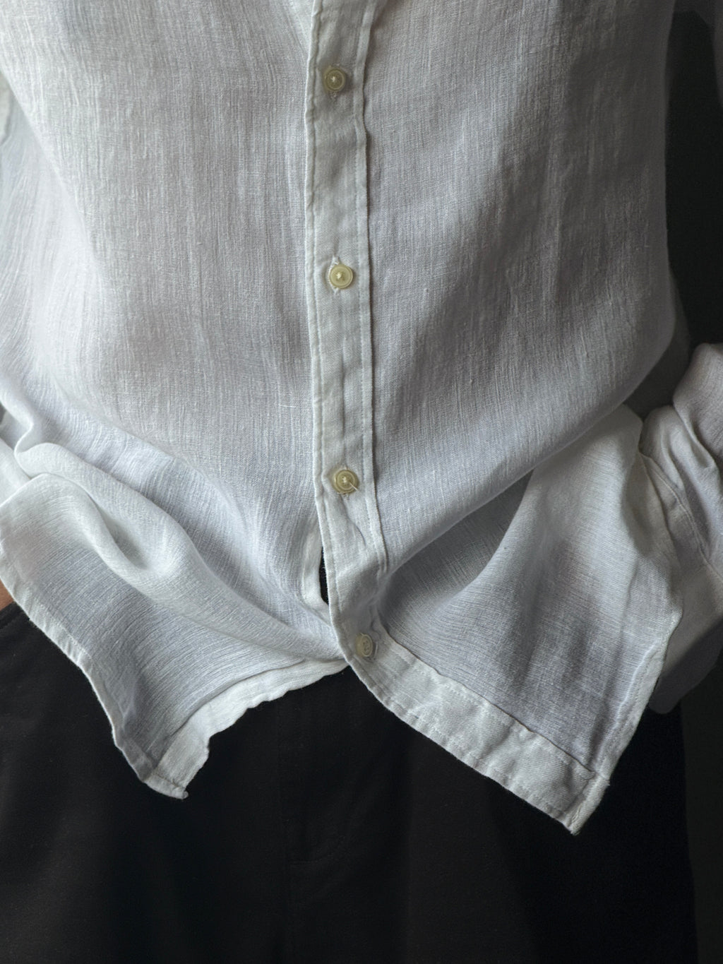 Auren Old Money Signature      Linen FullSleeve Shirts