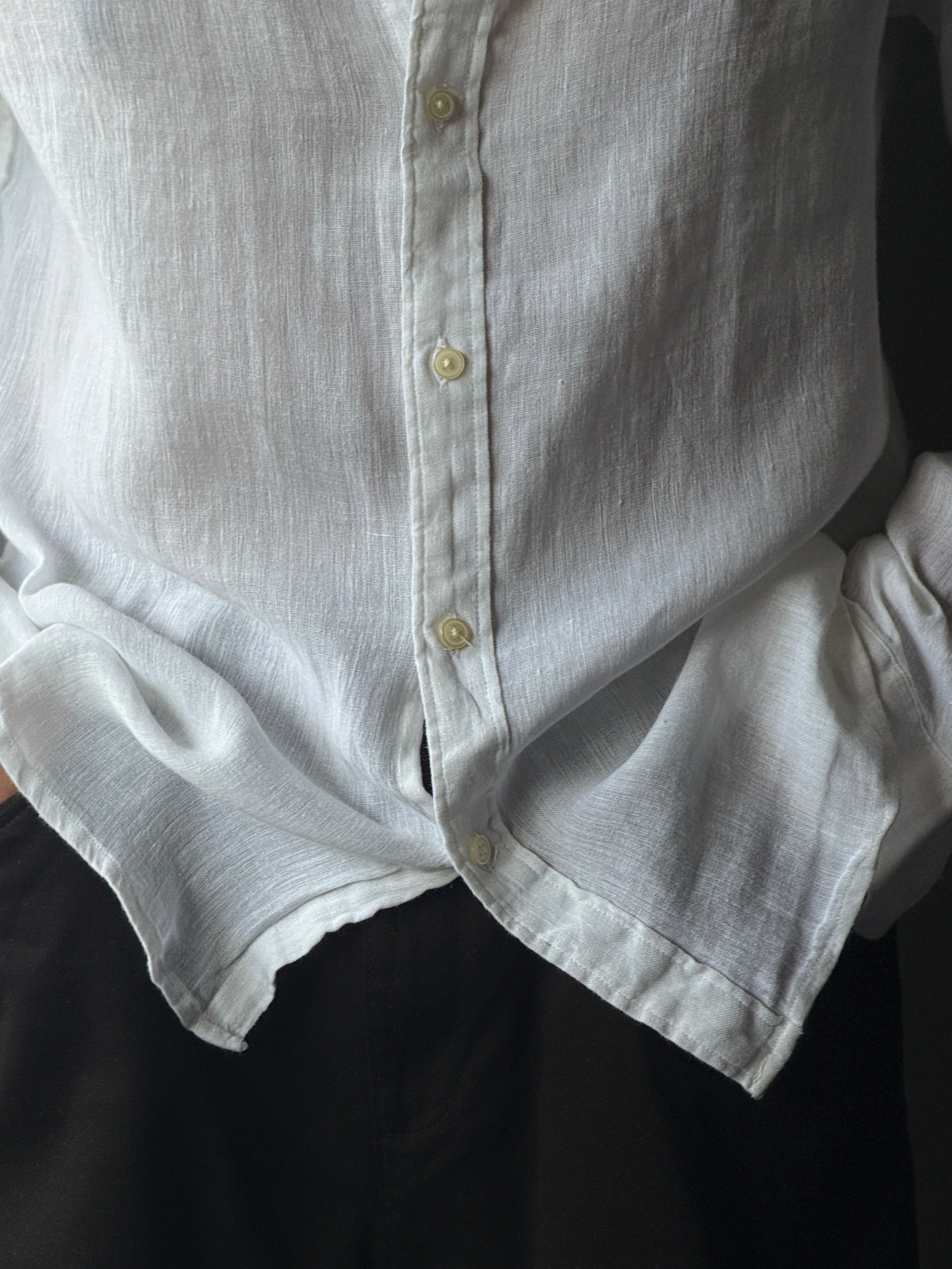 Auren Old Money Signature      Linen FullSleeve Shirts