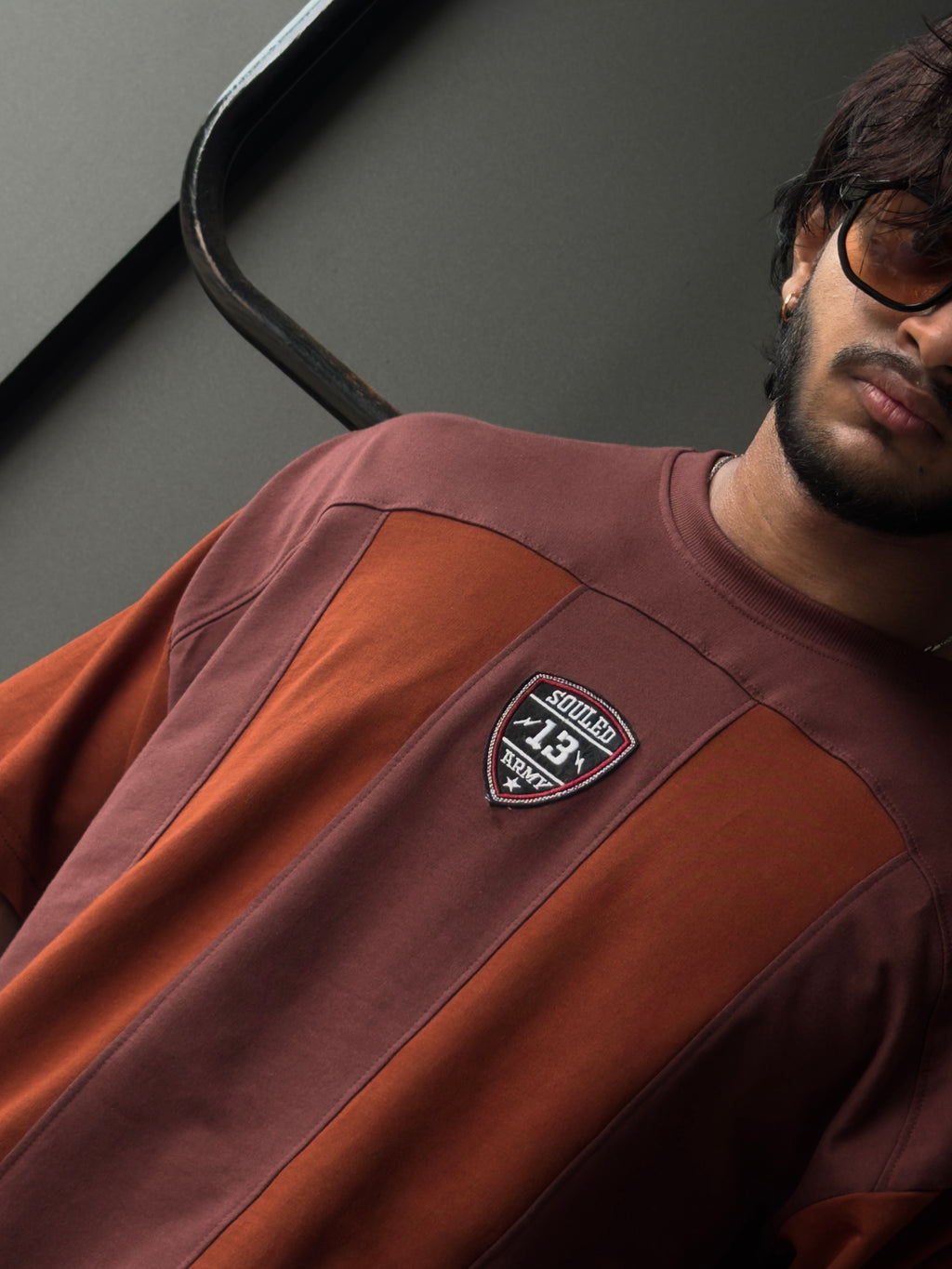 Complimentary Graphic Oversized T-shirt 29