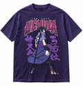 84 Complimentary Graphic Oversized T-shirt