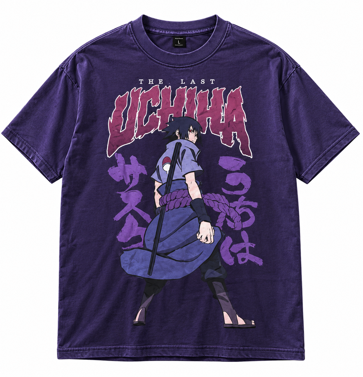 84 Complimentary Graphic Oversized T-shirt