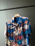 Complimentary Graphic Oversized shirt 20