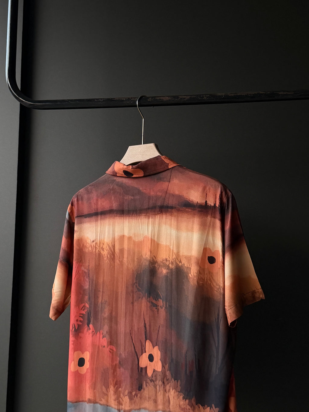 Complimentary Graphic Oversized T-shirt 35