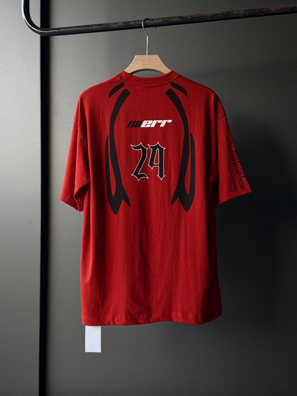 Err 24 Crimson                 FiveSleeve TShirt