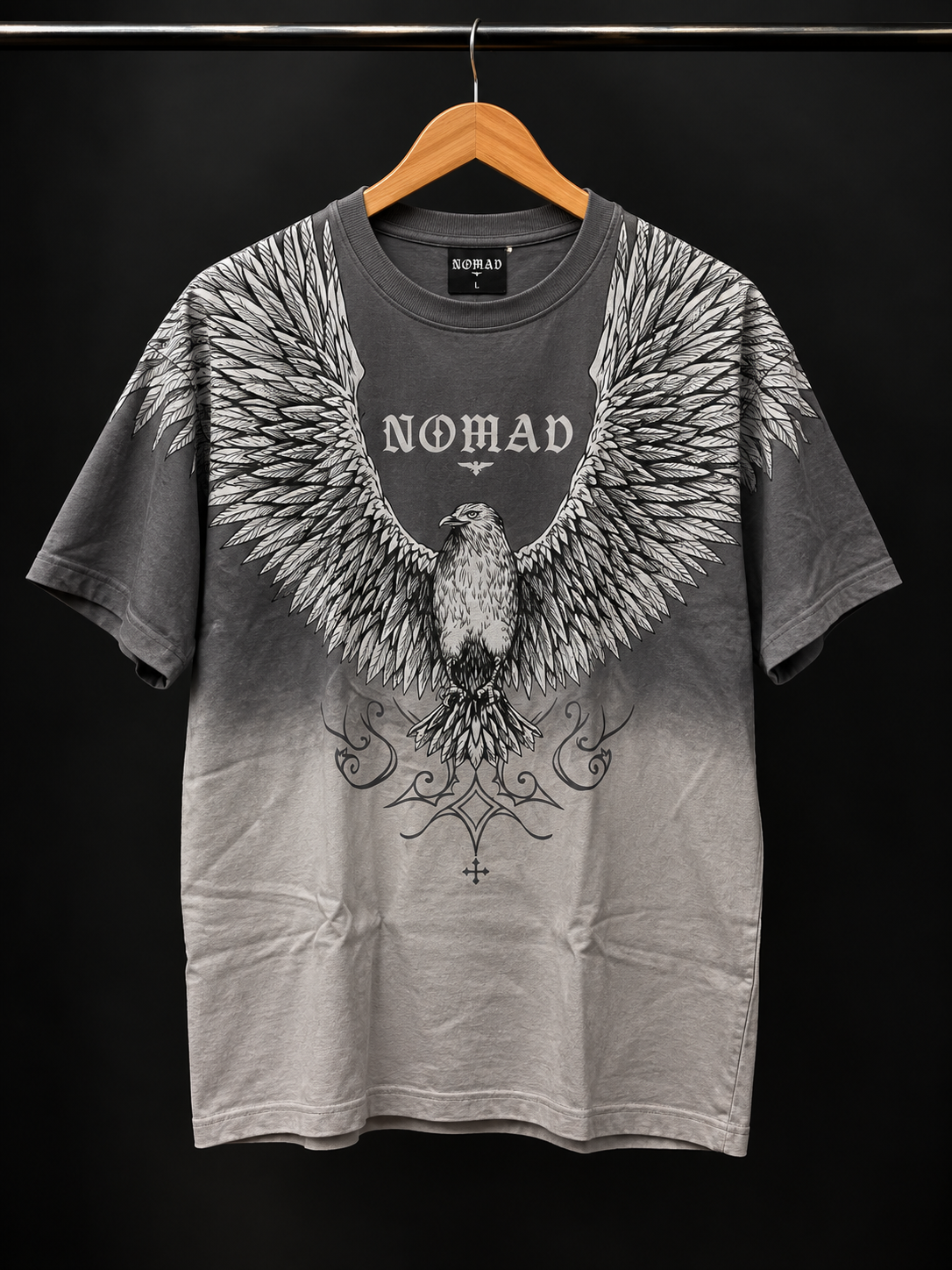 Complimentary Graphic Oversized T-shirt 65