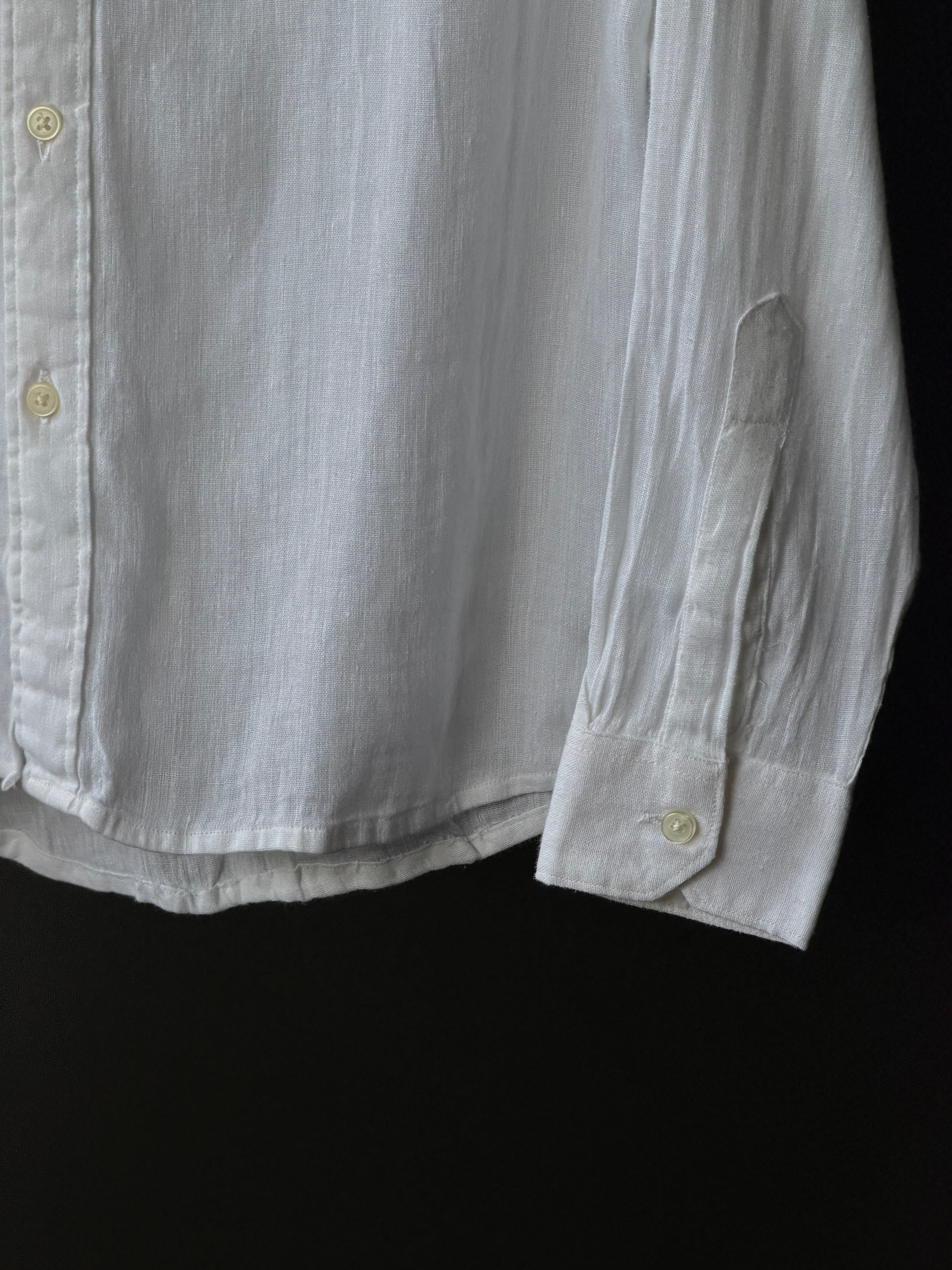 Auren Old Money Signature      Linen FullSleeve Shirts