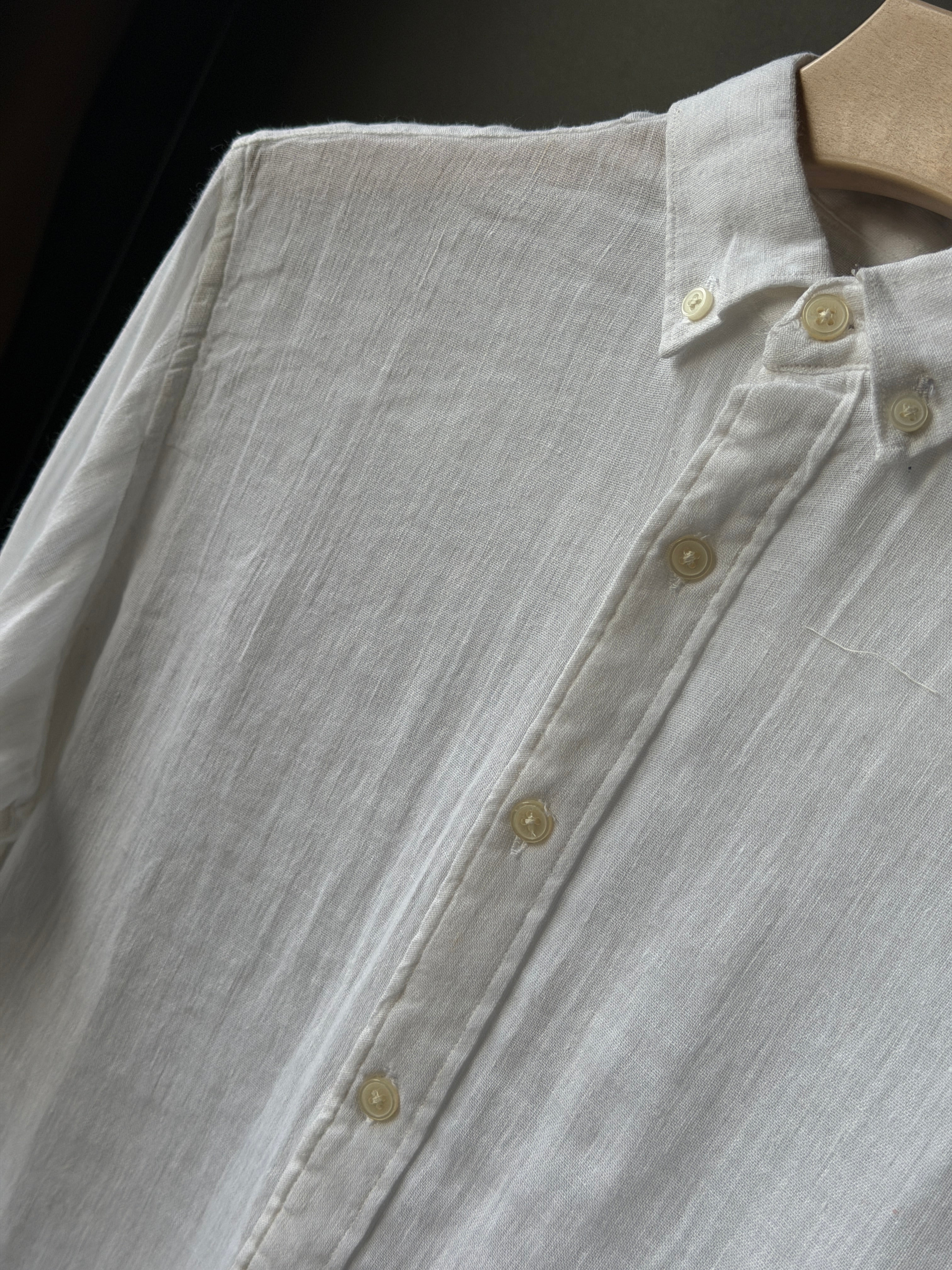 Auren Old Money Signature      Linen FullSleeve Shirts