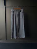 Slate Grey Denim                 WideLeg Baggy Jn4/4