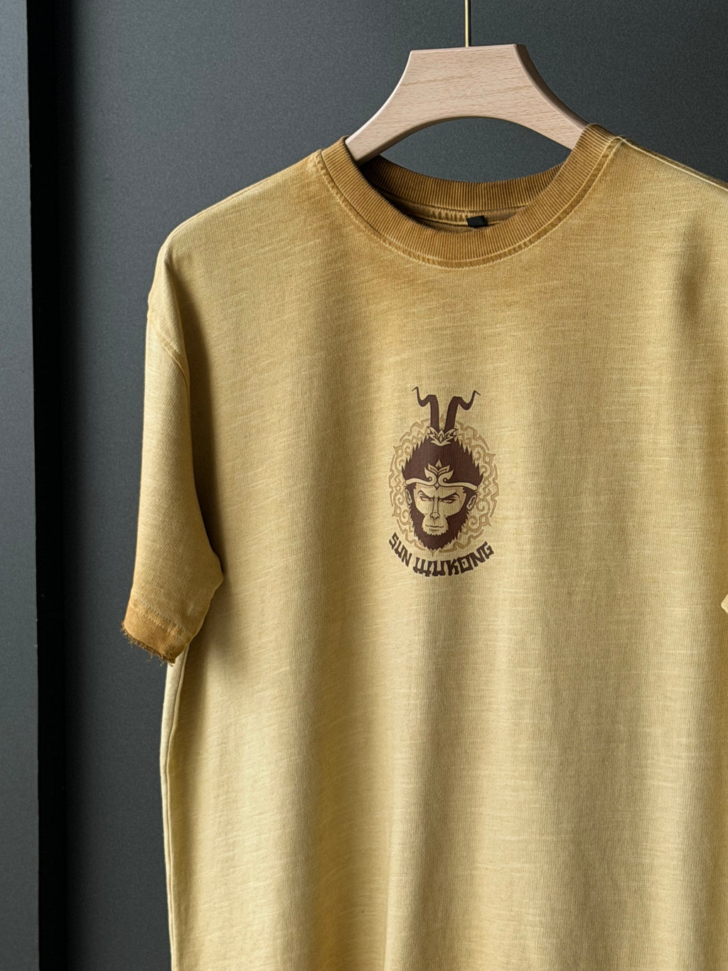 Complimentary Graphic Oversized T-shirt 21