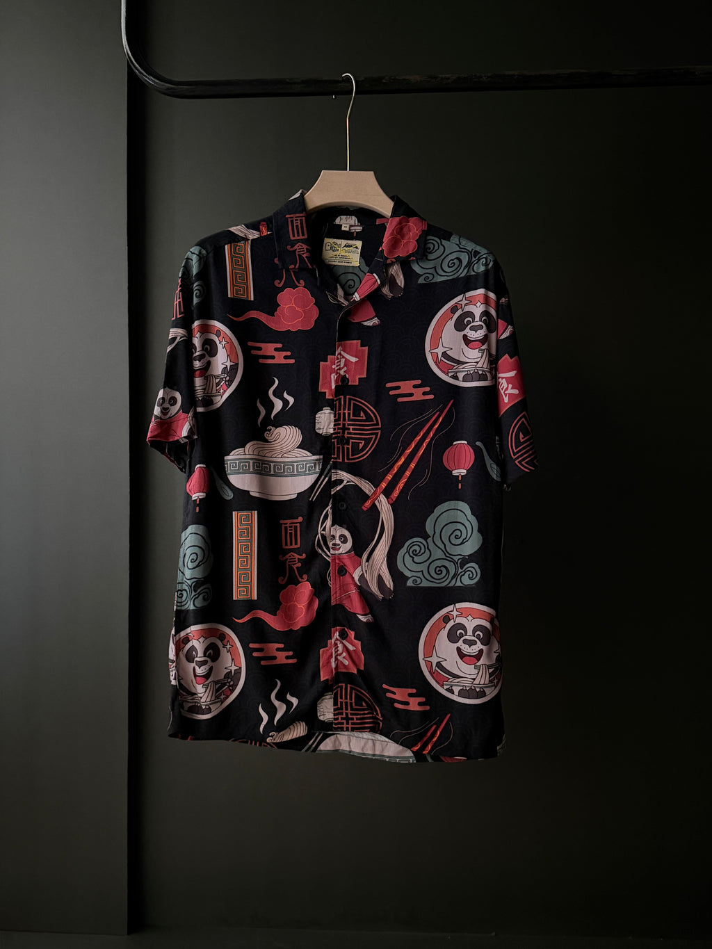 Complimentary Graphic Oversized T-shirt 30