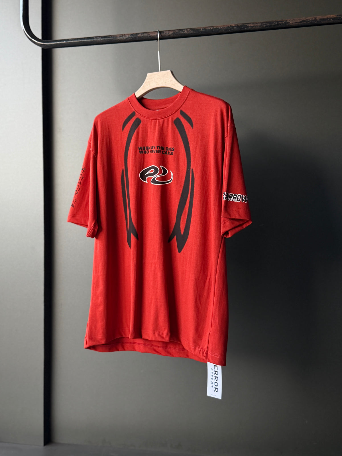 Err 24 Crimson                 FiveSleeve TShirt