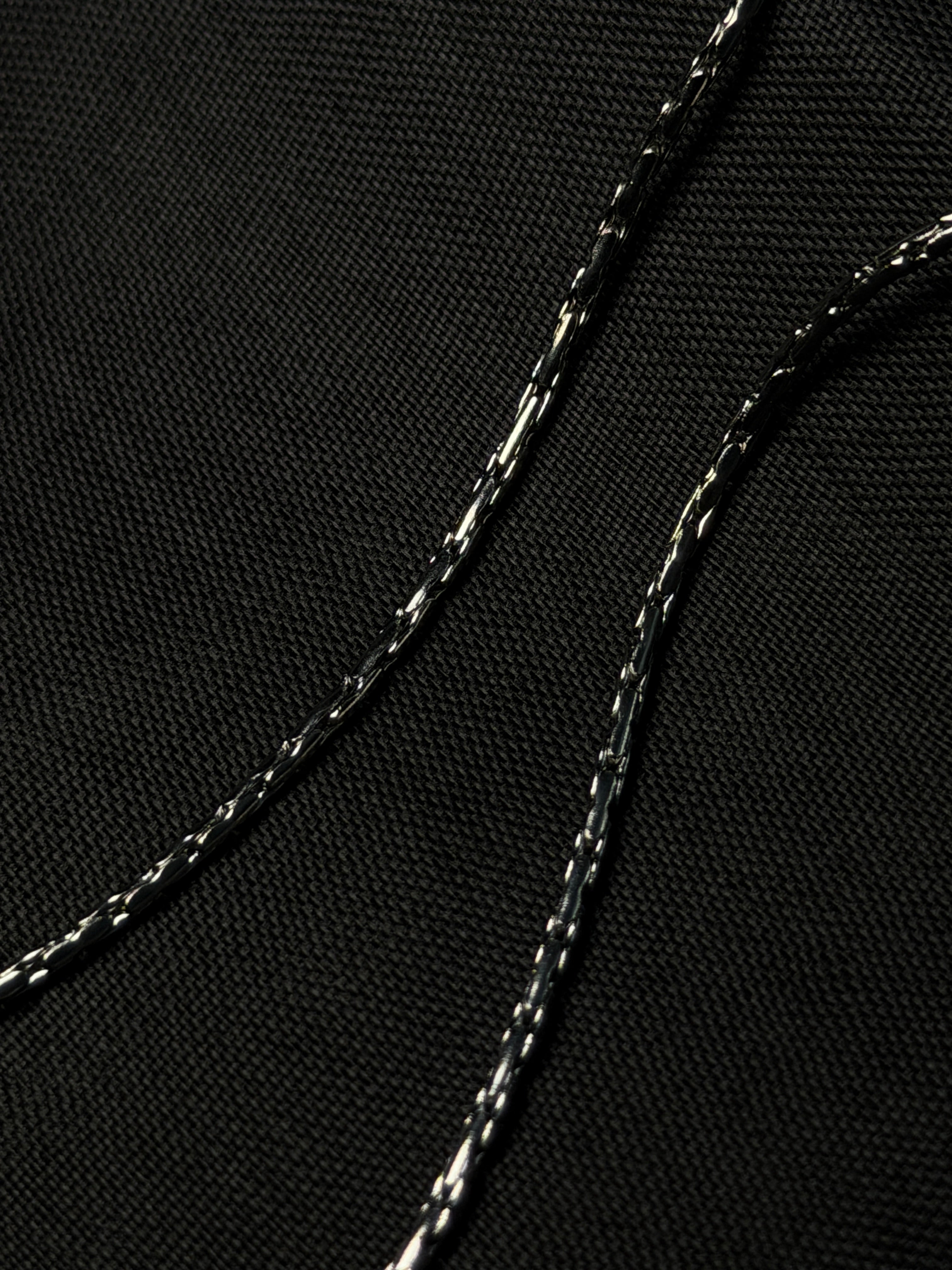 Imp Stainless Cross Chains