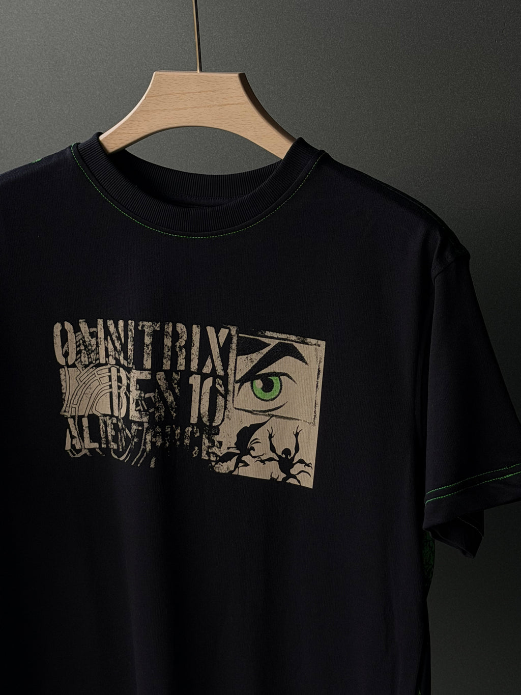 Complimentary Graphic Oversized T-shirt 22