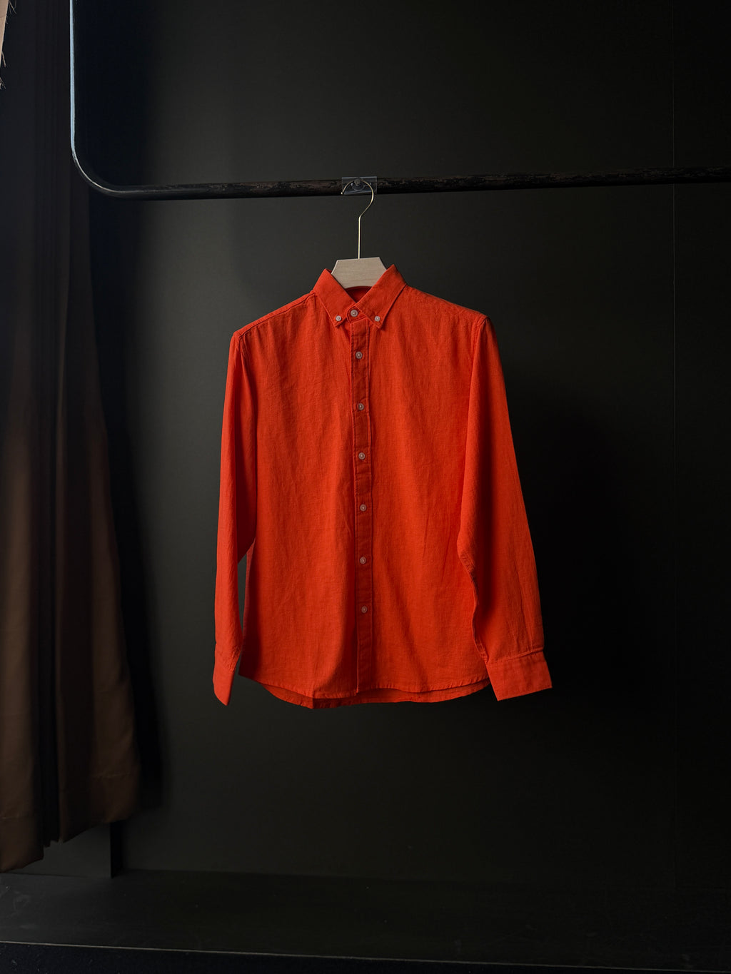 Rivaro Old Money Signature      Linen FullSleeve Shirts