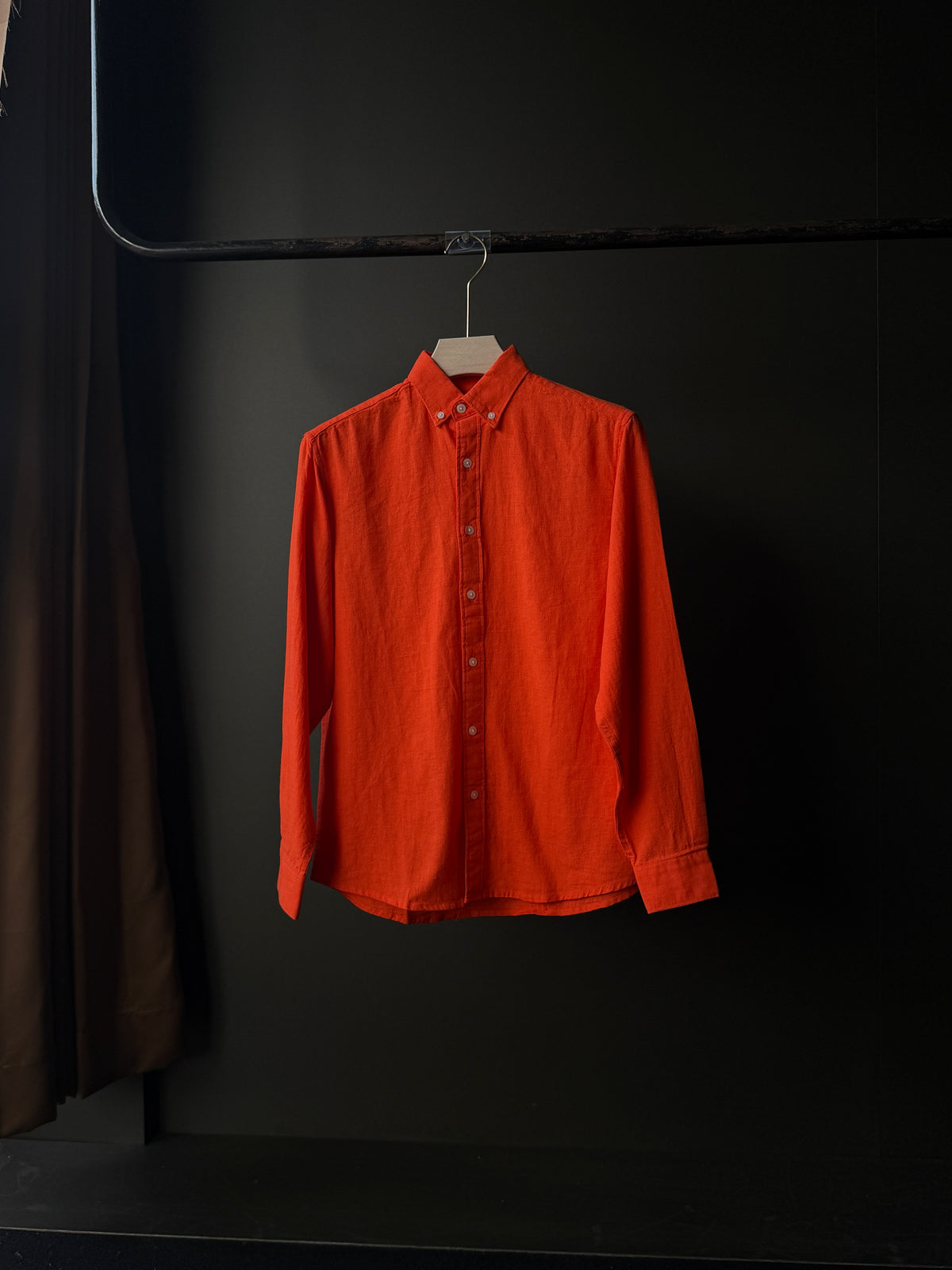 Rivaro Old Money Signature      Linen FullSleeve Shirts