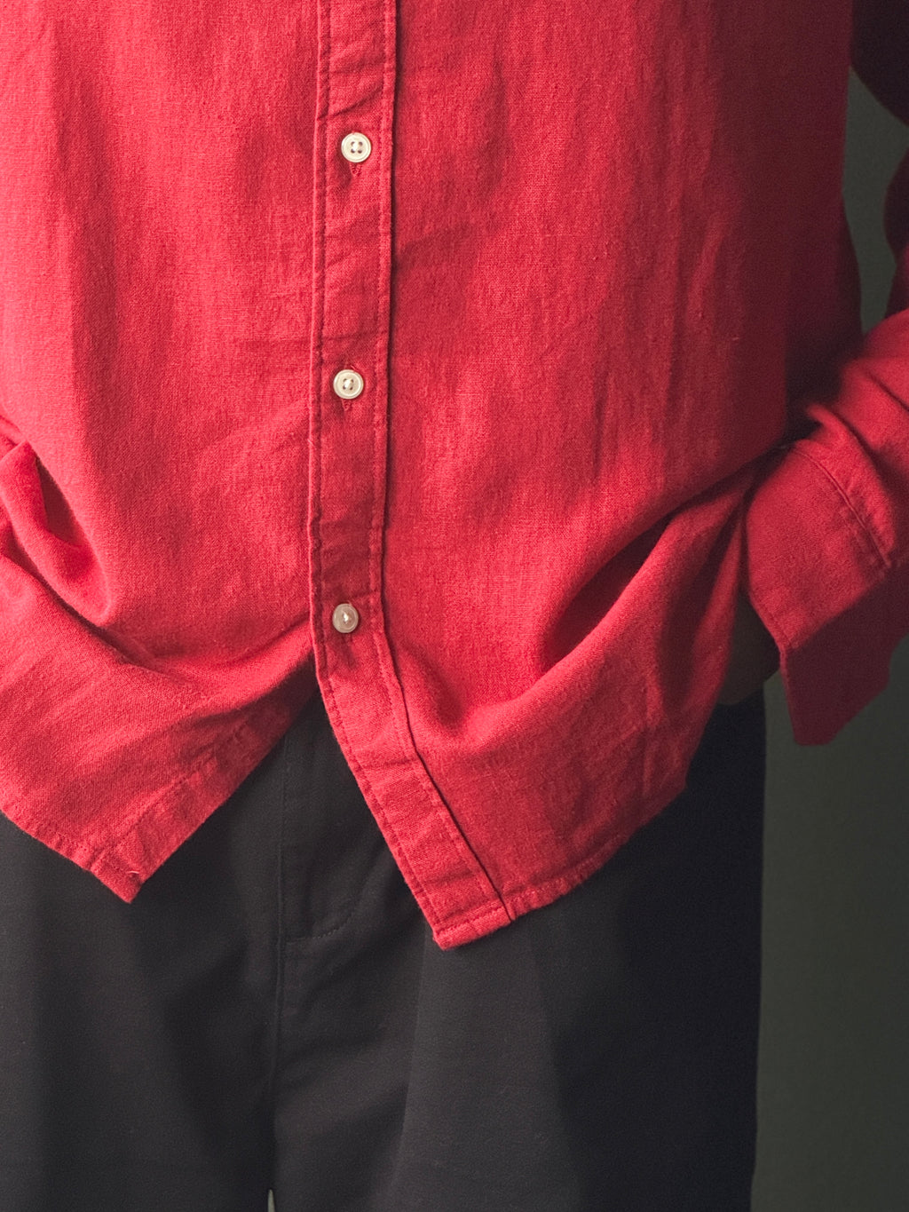 Valen Old Money Signature       Linen FullSleeve Shirts