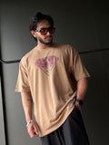 Complimentary Graphic Oversized Tshirt 16