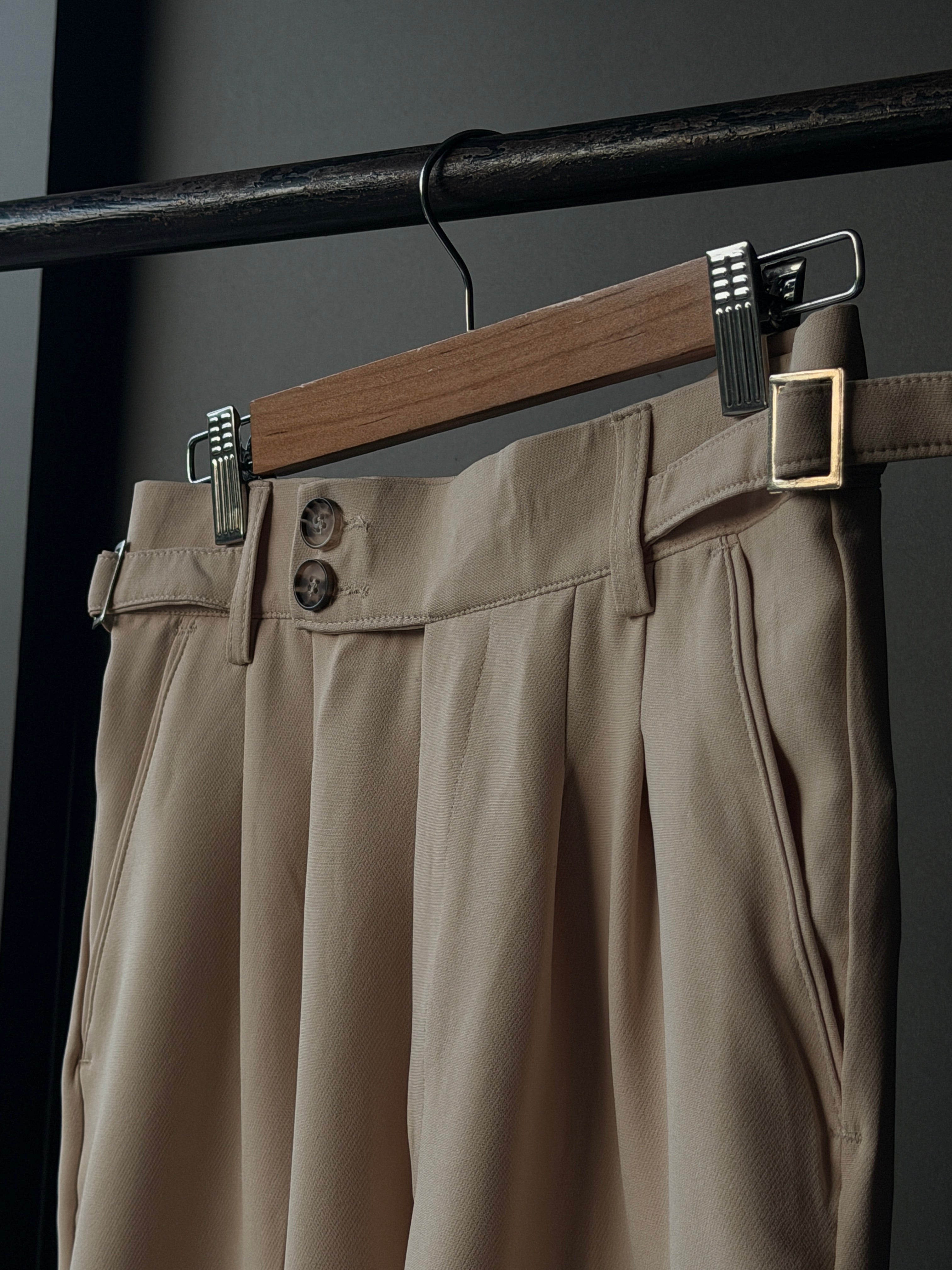 Sandstone Tailored                 Formal Gurkha Pants FT1/4