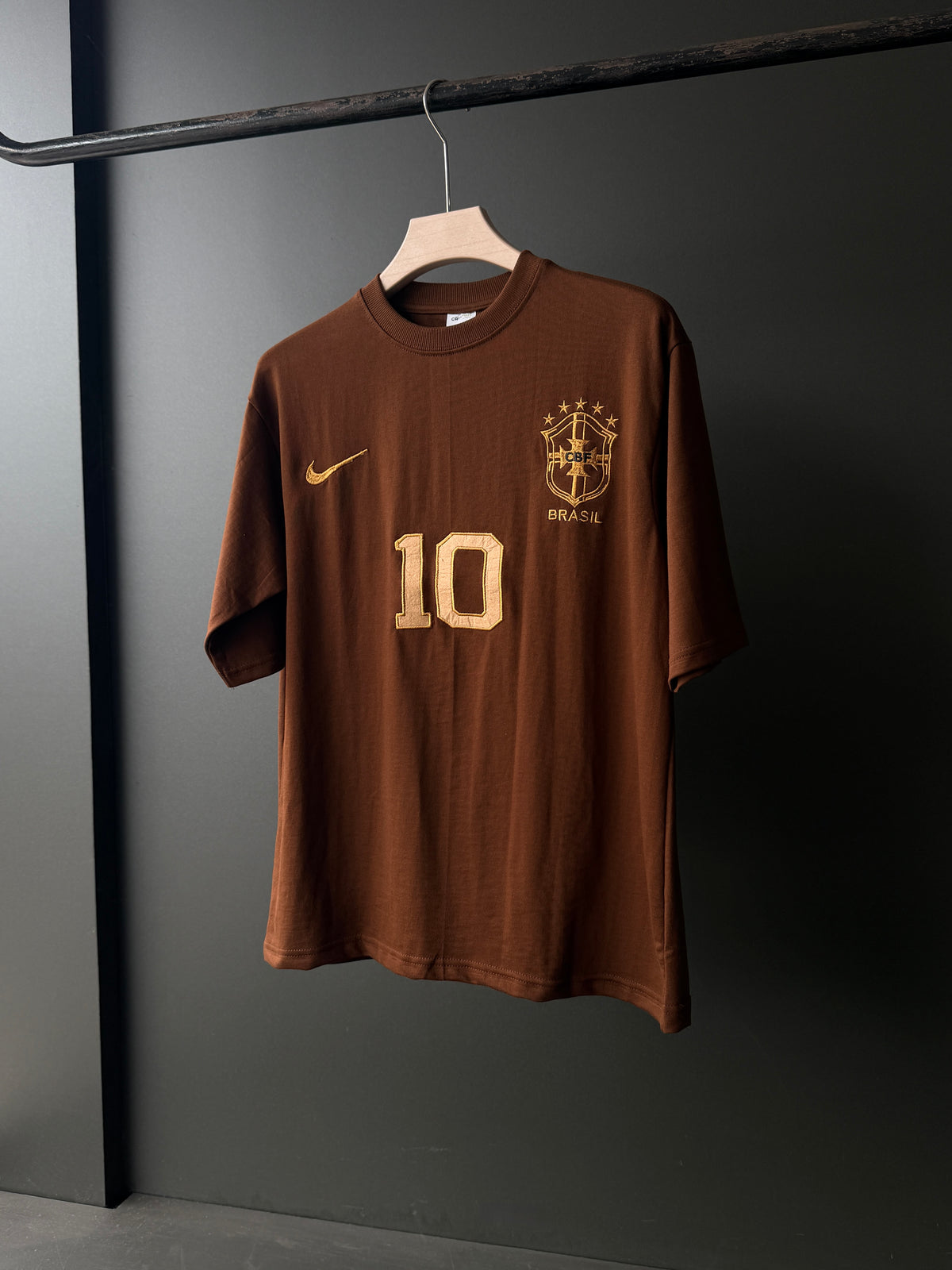 B R A Jersey Design Cotton       Fivesleeve Tshirts