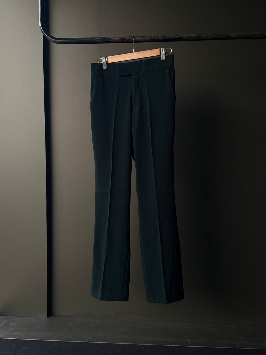 Deep Teal Formal                   Tailored Trouser FT1/3