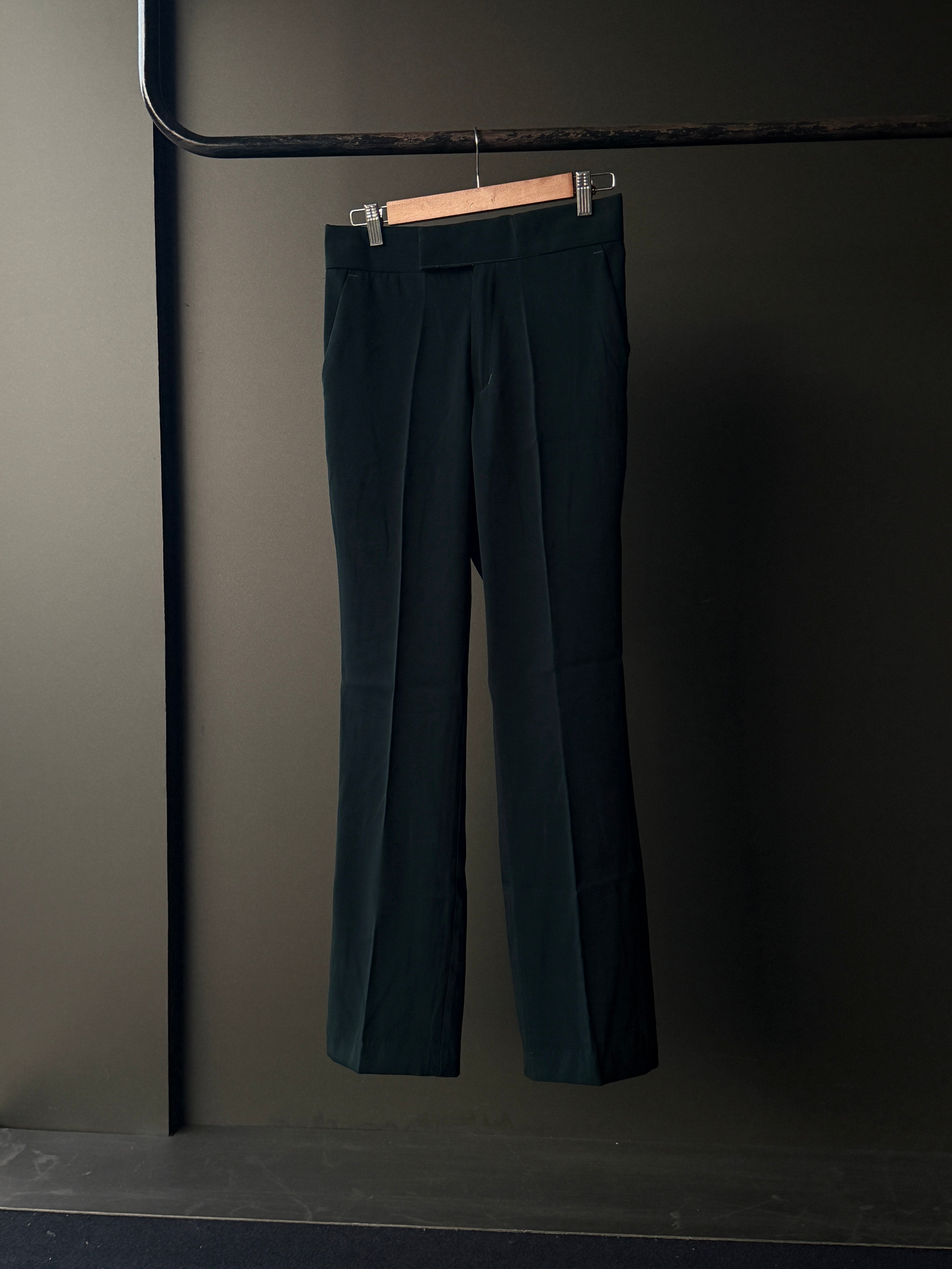 Deep Teal Formal                   Tailored Trouser FT1/3