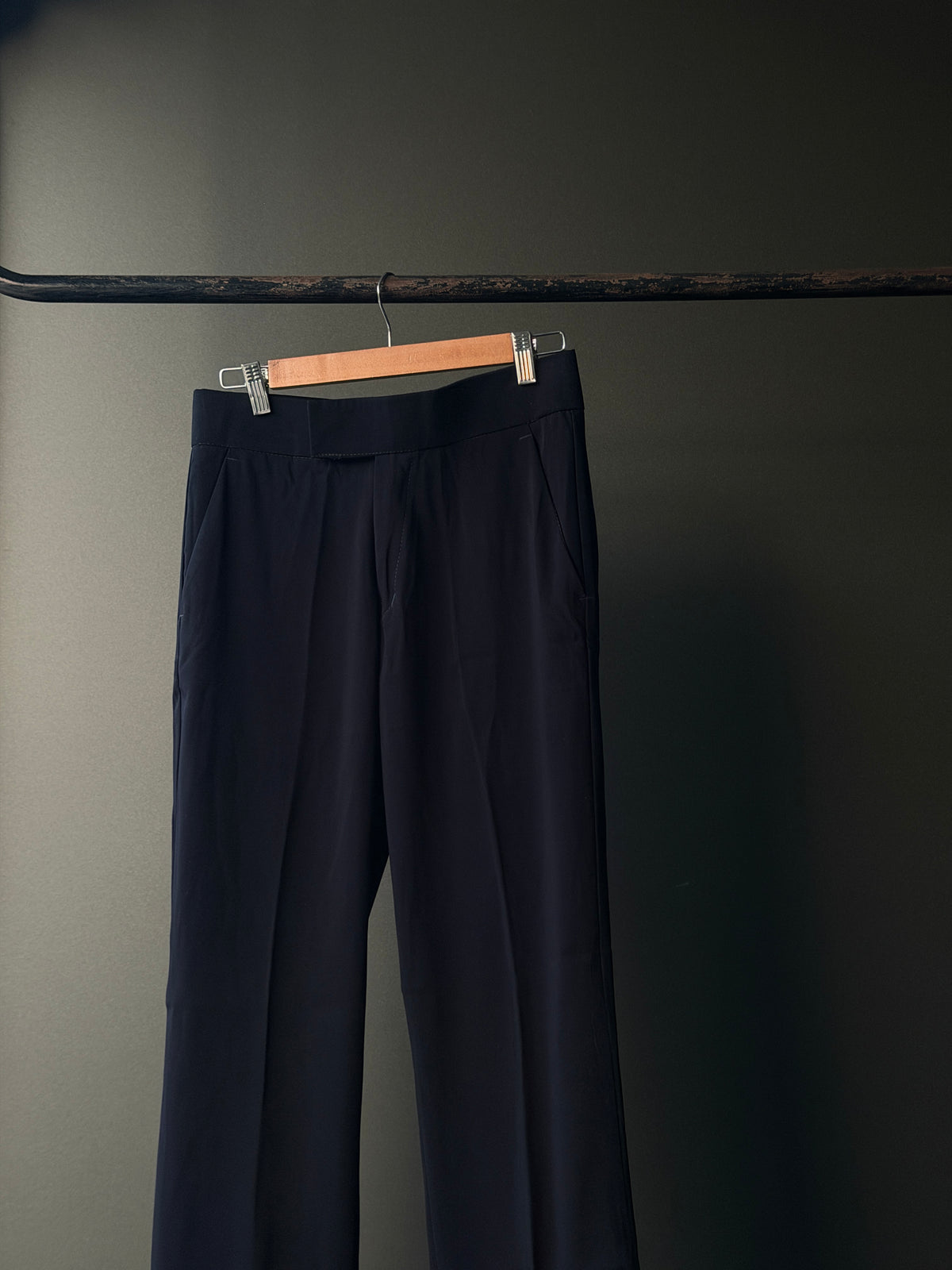 Midnight Navy Formal           Tailored Trouser FT1/5