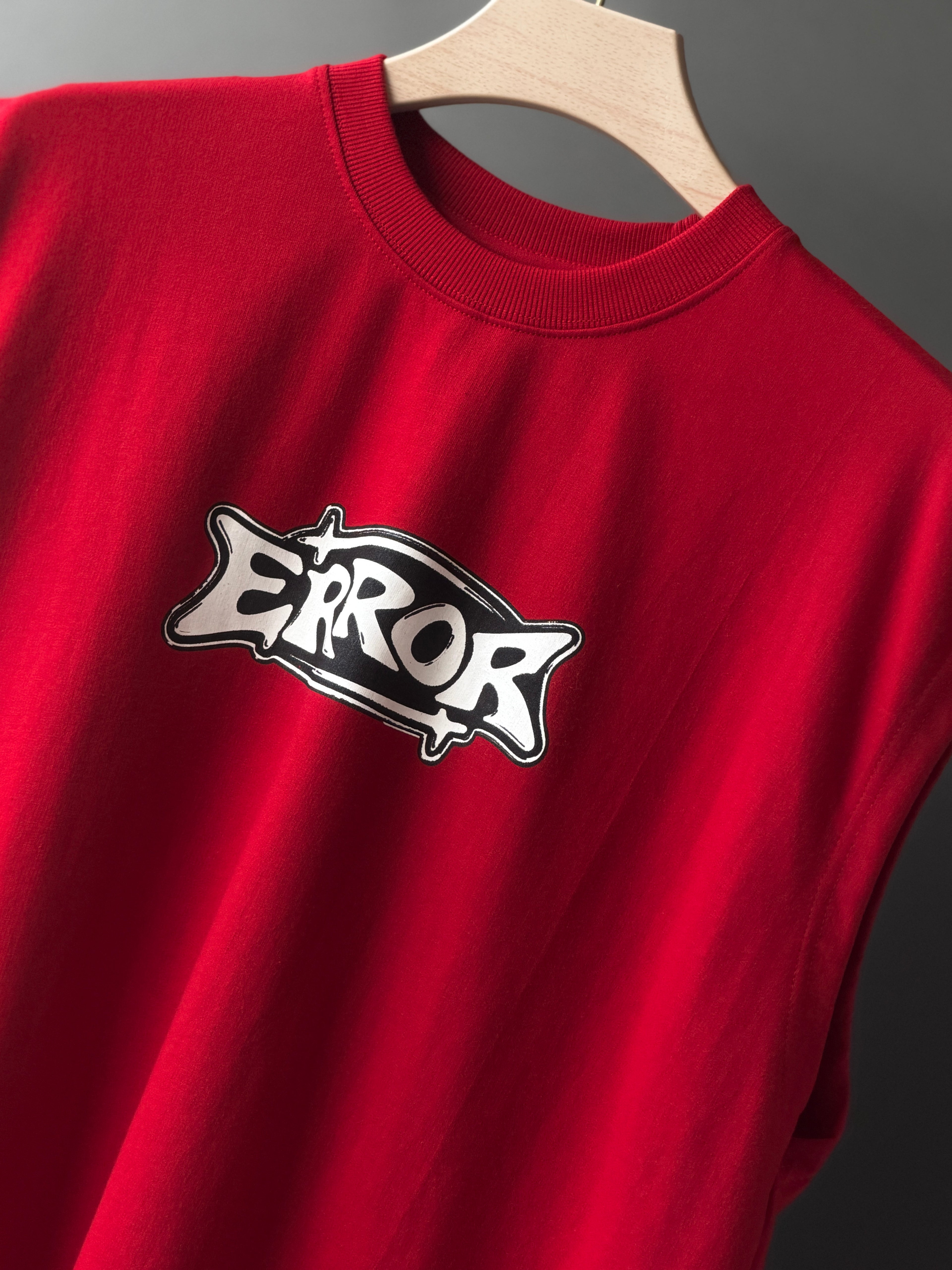 Fanatic Riot Red               Sleeveless TShirt