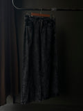 Rogue Stone Washed Denim WideLeg Baggy JN11/1