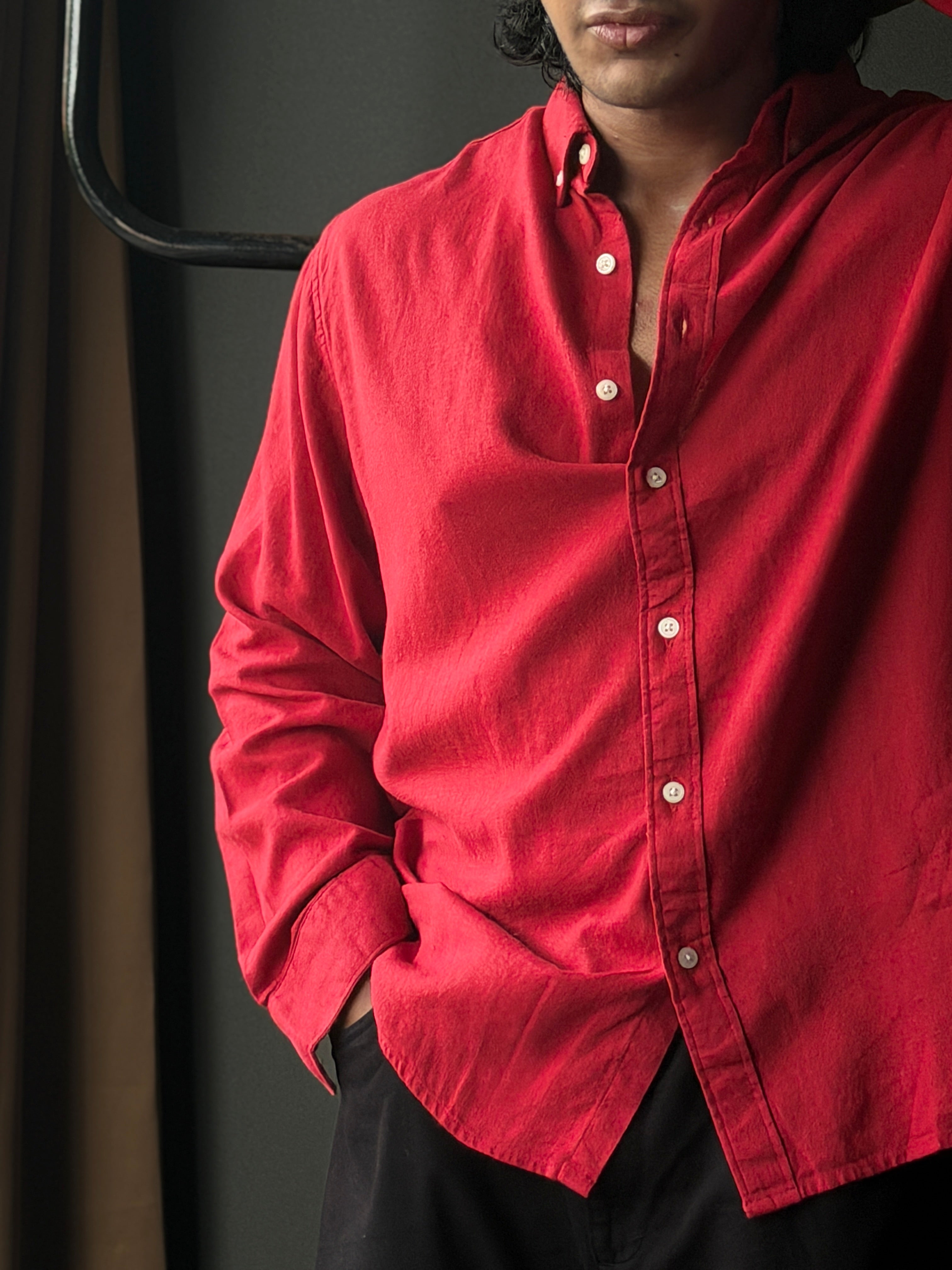 Valen Old Money Signature       Linen FullSleeve Shirts