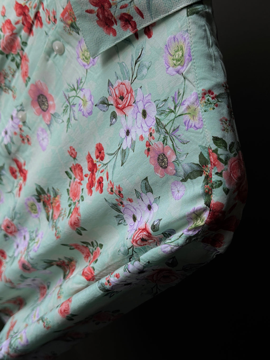 The Botanica Edit Floral    Fullsleeve Shirts