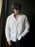 Soren Old Money Stripe     FullSleeve Shirts