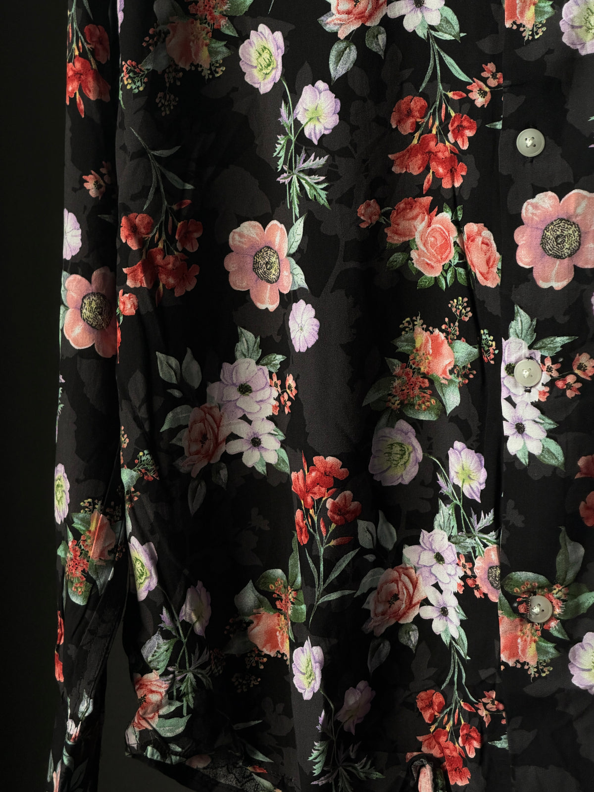 The Botanica Edit Floral    Fullsleeve Shirts
