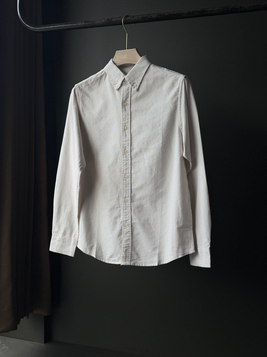 Veyron Old Money Stripe             FullSleeve Shirts