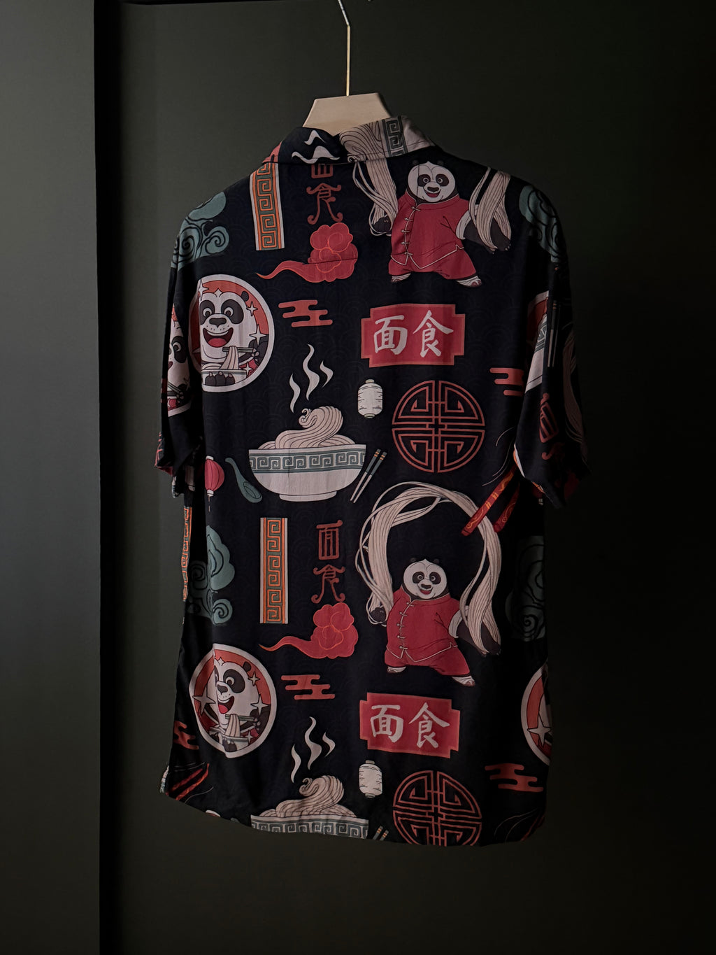 Complimentary Graphic Oversized T-shirt 30