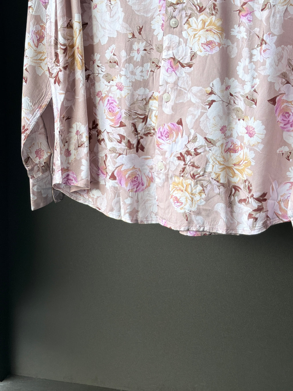The Botanica Edit Floral    Fullsleeve Shirts