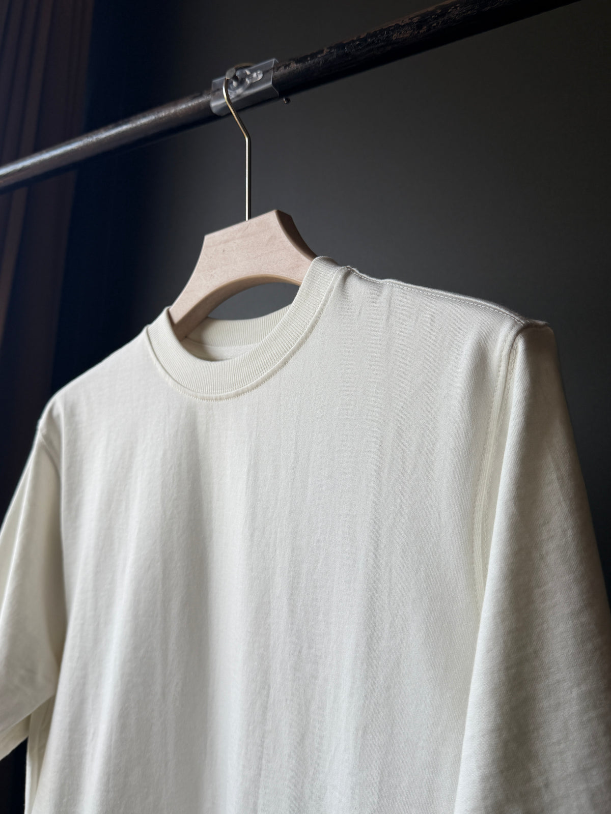 Raw Ivory Streetwear Combo FiveSleeve Tee & barrel Fit Baggy