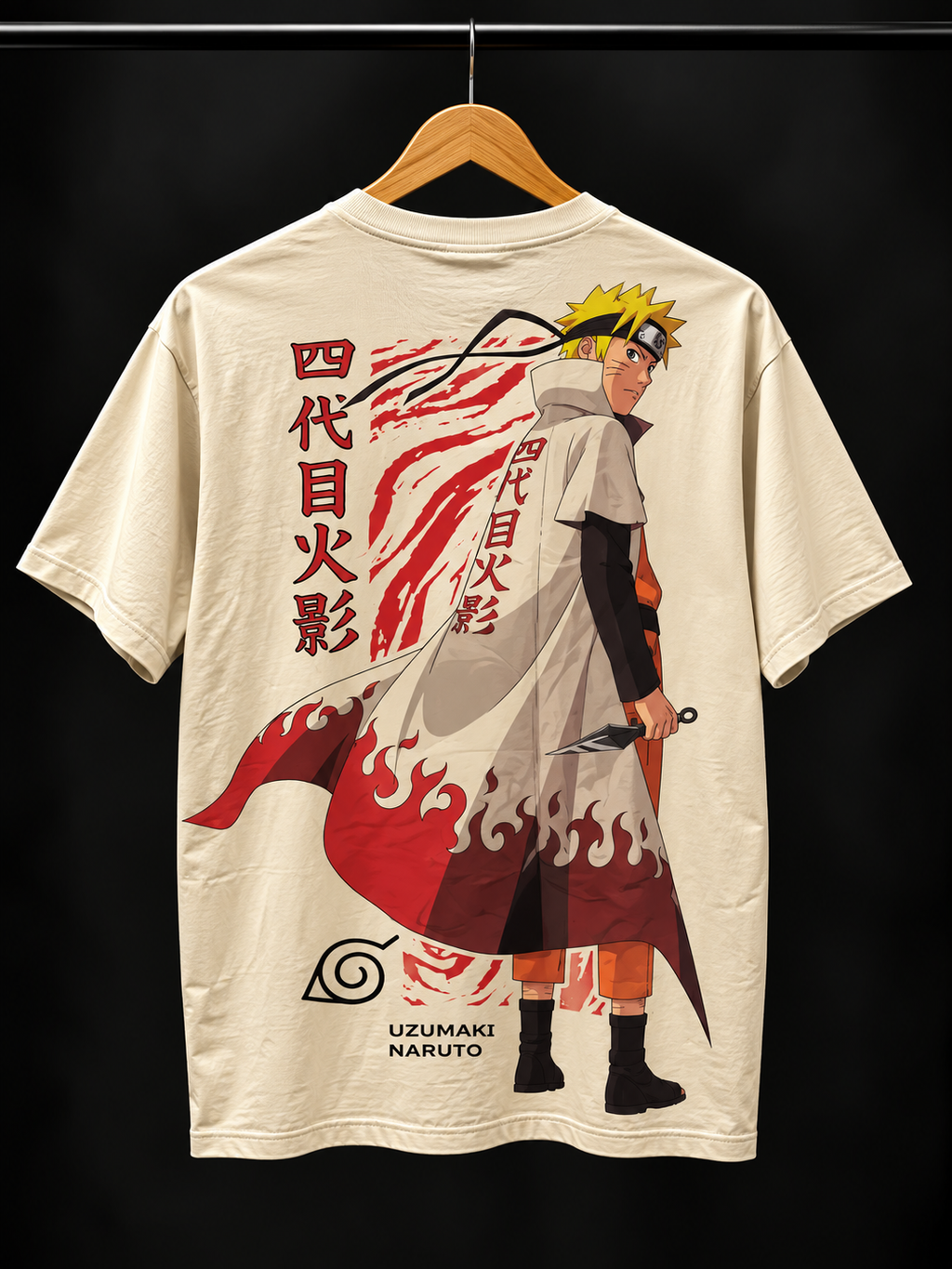74 Complimentary Graphic Oversized T-shirt