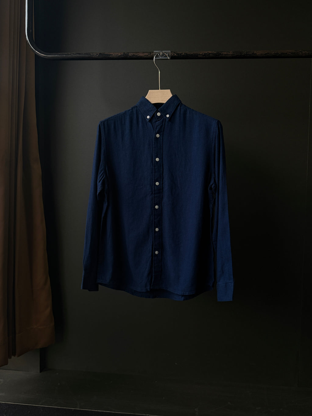Montre Old Money Signature    Linen FullSleeve Shirts
