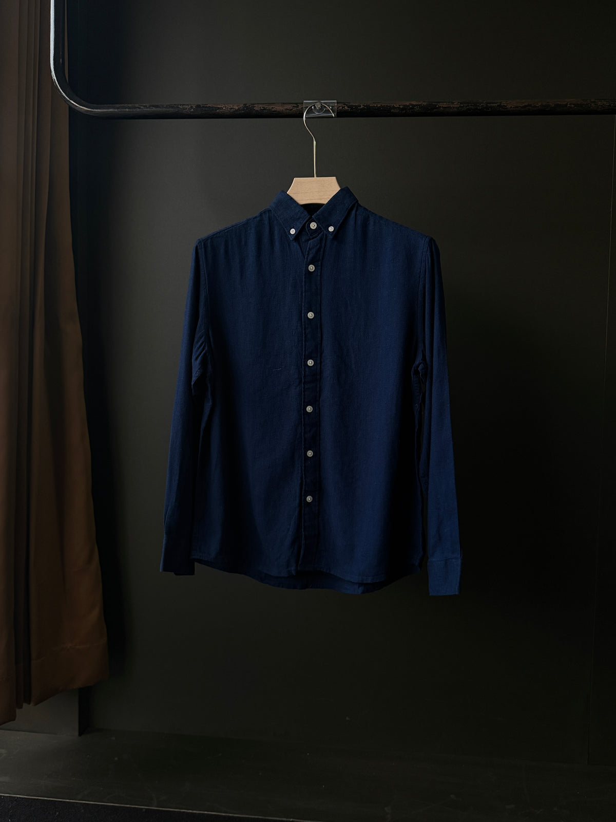 Montre Old Money Signature    Linen FullSleeve Shirts