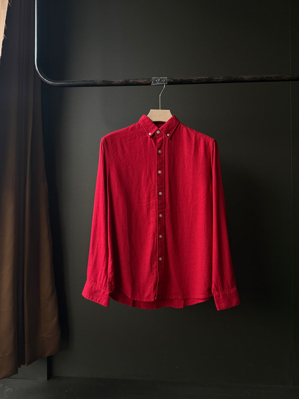 Valen Old Money Signature       Linen FullSleeve Shirts