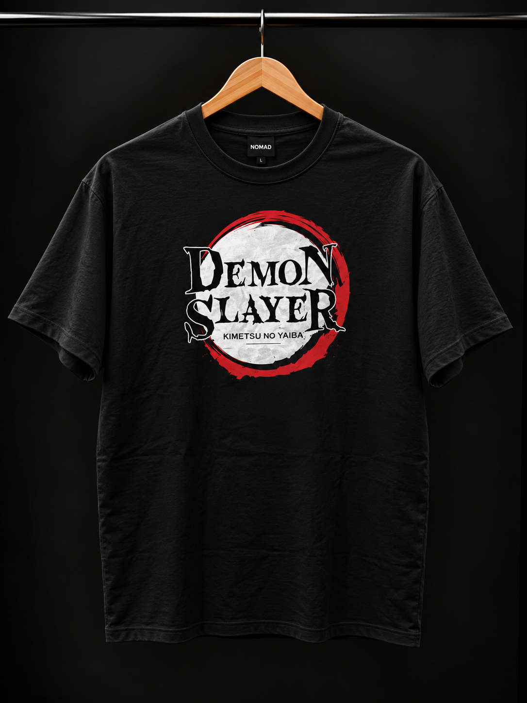 82 Complimentary Graphic Oversized T-shirt