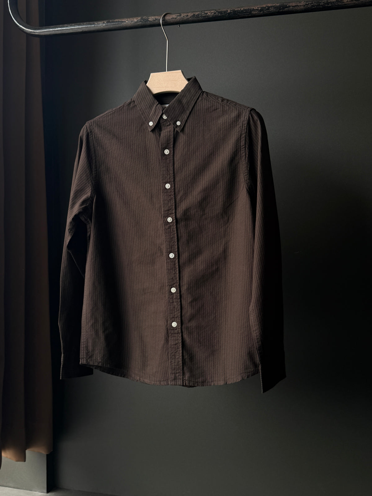 Aster Old Money Stripe     FullSleeve Shirts